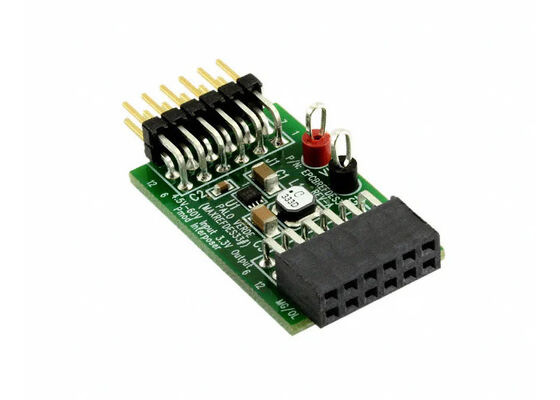 MAXREFDES33 Ενσωματωμένες λύσεις 300mA 3.3V DC/DC Step Down Switching Regulator Ελέγχου