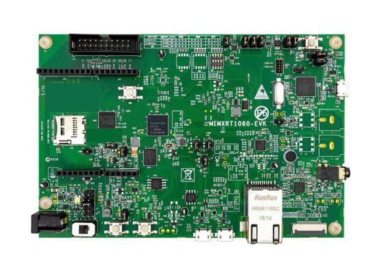 MIMXRT1060-EVKB Ενσωματωμένες λύσεις i.MX RT1060 Crossover MCU Evaluation Kit