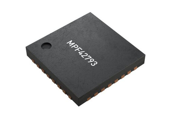 MPF42793DRT Integrated Circuit Chip Battery Pack Fuel Gauge για 2 έως 16 στοιβαγμένα κύτταρα φωσφορικού λιθίου σιδήρου με διεπαφή I2C 400kHz και δείκτη SOC LED 5 επιπέδων