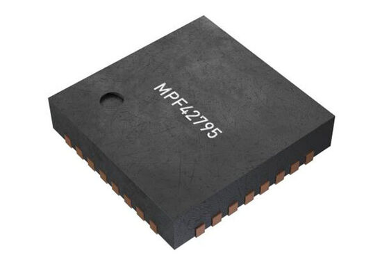 MPF42795DRT Integrated Circuit Chip Fuel Gauge IC για 2 έως 10 στοιβαγμένα κύτταρα Lithium Ion Battery Pack με διεπαφή I2C