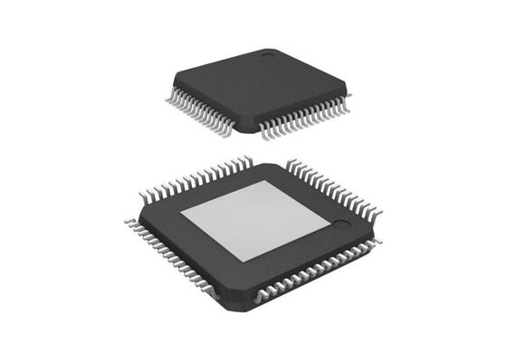 LAN9252I/PT Ethernet IC 2/3-Port EtherCAT Slave Controller με ενσωματωμένα PHYs Ethernet και υποστήριξη κατανεμημένου ρολογιού