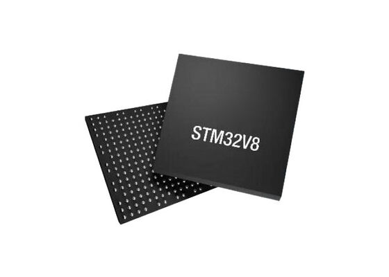 STM32V873XI Microcontroller MCU με τεχνολογία FD-SOI 18nm και 800 MHz Arm Cortex-M85 Core στο πακέτο TFBGA-273