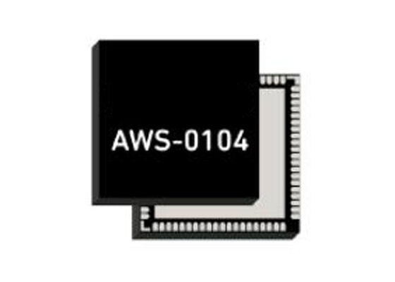 AWS-0104 Μονάδα ασύρματης επικοινωνίας 8,5GHz έως 10,55GHz X-Band Single Beam Tx/Rx Beamformer με 6-bit Phase and Gain Control
