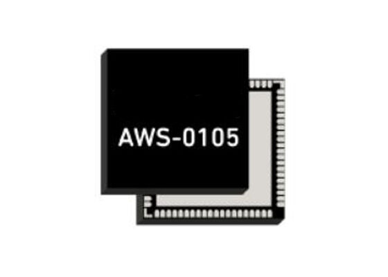 AWS-0105 Μονάδα ασύρματης επικοινωνίας 8.5GHz έως 10.55GHz X-Band Single Beam Tx/Rx Beamformer με 6-bit Phase and Gain Control