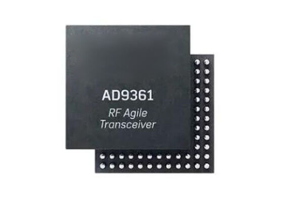 AD9361Μονάδα ασύρματης επικοινωνίας BBC-CSH RF Agile Transceiver με ζώνη TX από 47 MHz έως 6,0 GHz, ζώνη RX από 70 MHz έως 6,0 GHz και εύρος ζώνης ρυθμιζόμενου καναλιού