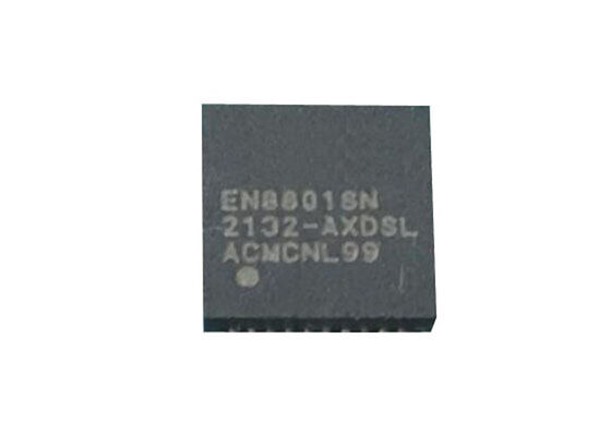 EN8801SN Ethernet IC Μία θύρα 1000/100/10Base-T Ethernet PHY δέκτης μεταφοράς σε QFN40 πακέτο