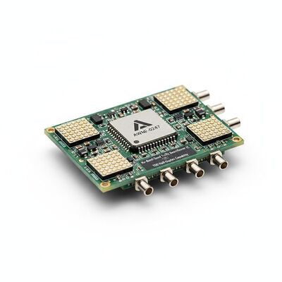 AWMF-0247 Μοντέλο ασύρματης επικοινωνίας IC Ku-Band Quad Tx/Rx Beamformer με δυνατότητα TDD Half-Duplex