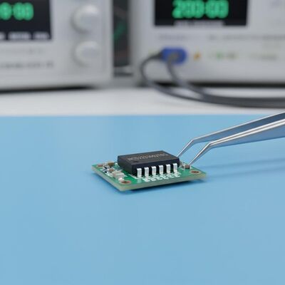 NCS2333MUTBG Λιγάς ισχύος ακρίβεια μηδενικής κίνησης λειτουργικός ενισχυτής με έξοδο σιδηροτροχιάς-σιδηροτροχία