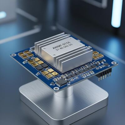 AWMF-0156 Υψηλής ολοκληρωμένης ενιαίας πόλωσης τετραπλής ακτινοβολίας ασύρματης επικοινωνίας για εφαρμογές 5G από 37 έως 40 GHz