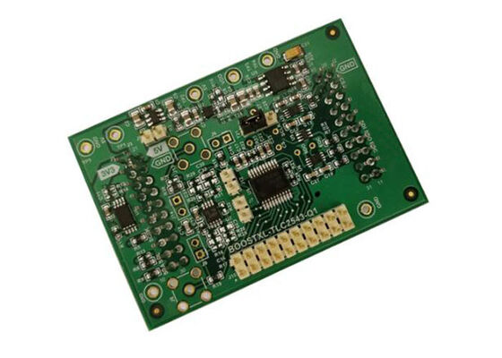 BOOSTXL-TLC2543-Q1 Ενσωματωμένες λύσεις BoosterPack Board TLC2453-Q1 12-Bit ADC BoosterPack Plug-In Module