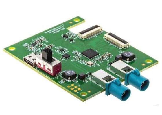 AD-GMSL716MIPI-EVK Ενσωματωμένες λύσεις MAX96716A GMSL2 προς MIPI-CSI Interconnect Adapter Board