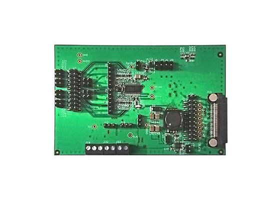 ADS8688EVM-PDK Ενσωματωμένες λύσεις 16-bit 500KSPS Ανάλογος σε ψηφιακό μετατροπέα Επιλογής