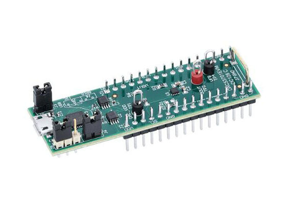 DAC53701EVM Ενσωματωμένες λύσεις DAC53701 10-bit Smart DAC Converter Evaluation Module