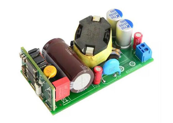 EVLVIPGAN65WF Εγκυροποιημένες λύσεις επιτροπή αξιολόγησης για VIPERGAN65W απομονωμένο QR Flyback μετατροπέα