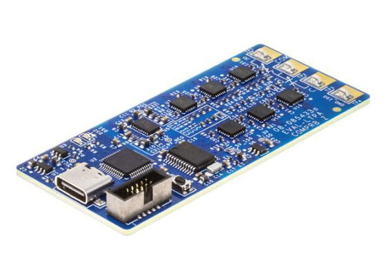 EVAL-LTPA-COMPRB Ενσωματωμένες λύσεις LTpowerAnalyzer Αποζημίωση