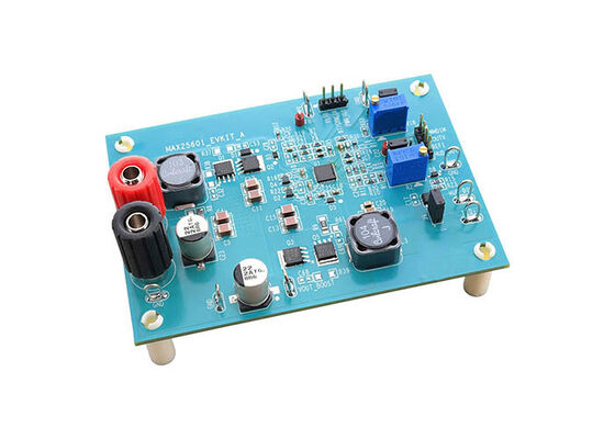 MAX25601EVKIT Ενσωματωμένες λύσεις Automotive LED Boost-Buck Controller Επιμελητήριο αξιολόγησης