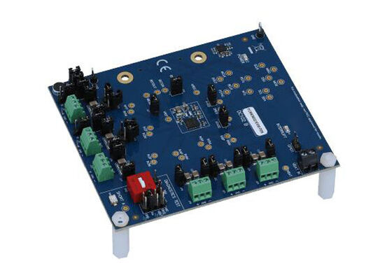 PCM6360Q1EVM-PDK Ενσωματωμένες λύσεις PCM6360-Q1 6-κανάλι Audio ADC Converter Evaluation Module