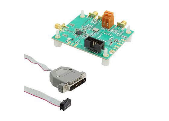 LMX25413320EVAL Ενσωματωμένες λύσεις Low Noise Frequency Synthesizer Timing Evaluation Board