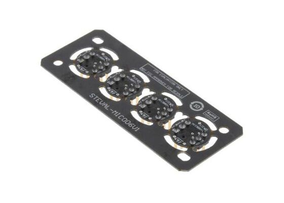STEVAL-MIC006V1 Ενσωματωμένες λύσεις MP23DB01HP Microphone Audio Platform Evaluation Expansion Board