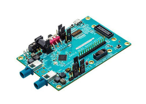 MAX96752COAXEVKIT Ενσωματωμένες λύσεις MAX96752 GMSL Kit αξιολόγησης αποζεραιοποιητή