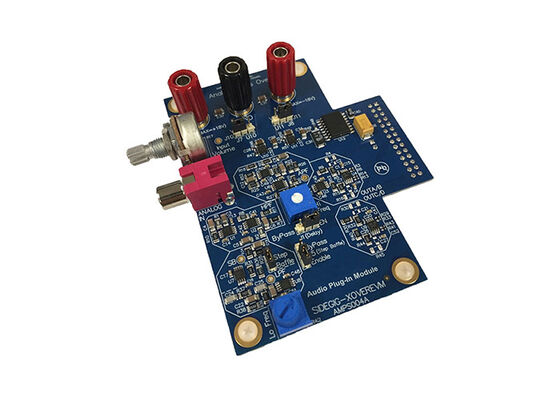 SIDEGIG-XOVEREVM Ενσωματωμένες λύσεις Analog Crossover Audio Plug-In Module Board Εκτίμηση