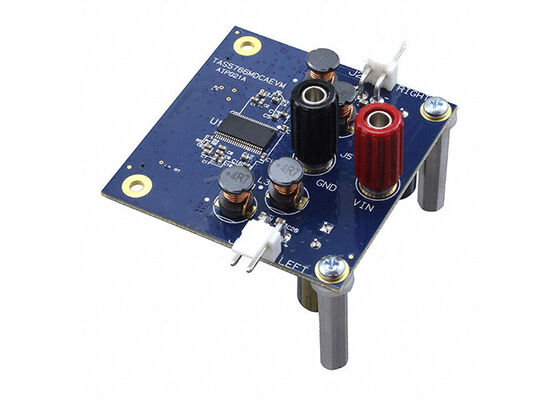 TAS5766MDCAEVM Embedded Solutions PurePathTM Stereo Output Τεχνική επιτροπή αξιολόγησης ενισχυτών ήχου κλάσης D