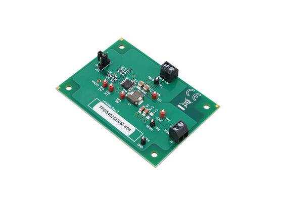 TPS54525EVM-608 Ενσωματωμένες λύσεις 4.5V έως 18V Σύγχρονος μετατροπέας Buck