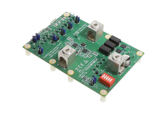 TPS25984BEVM Ενσωματωμένες λύσεις TPS25984B - Διοικητικό συμβούλιο αξιολόγησης προστασίας κυκλωμάτων ηλεκτρονικών ασφάλιστρων