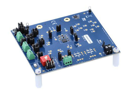 PCM6240Q1EVM-PDK Ενσωματωμένες λύσεις PCM6240-Q1 Μονάδα αξιολόγησης ADC ήχου 4 καναλιών