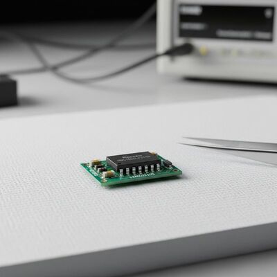 HMC1060LP3ETR Συνολικού κυκλώματος Τετραγώνιο Τσιπ χαμηλού θορύβου υψηλού PSRR γραμμικού ρυθμιστή τάσης με ρεύμα εξόδου 500 mA