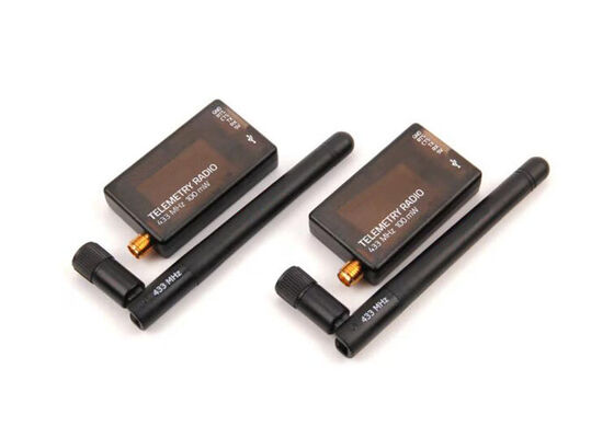 HGD-TELEM433 Ενσωματωμένες Λύσεις Κιτ Ρομποτικής 433MHz Τηλεμετρικό Ραδιόφωνο για Drone HoverGames