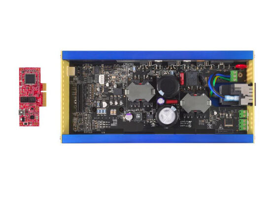 Εναλλακτική λύση για την ανάπτυξη πλατφόρμας υψηλής τάσης