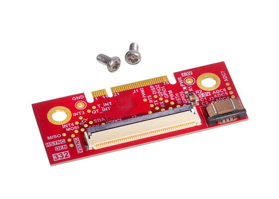 AC42G34A Προσαρμογέας Ενσωματωμένων Λύσεων Πλατφόρμας Curiosity για Συνδεσιμότητα και Επέκταση