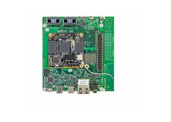 8MMINILPD4-EVKB Ενσωματωμένες Λύσεις i.MX 8M Mini ARM Cortex-A53 MPU Ενσωματωμένη Πλακέτα Αξιολόγησης