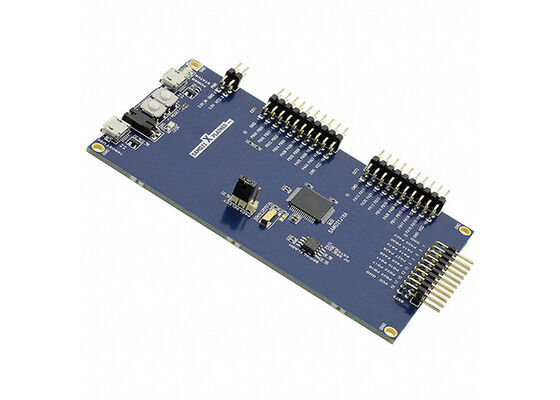 ATSAMD21-XPRO Ενσωματωμένες Λύσεις SAM D ARM Cortex-M0+ MCU 32-Bit Ενσωματωμένη Πλακέτα Αξιολόγησης