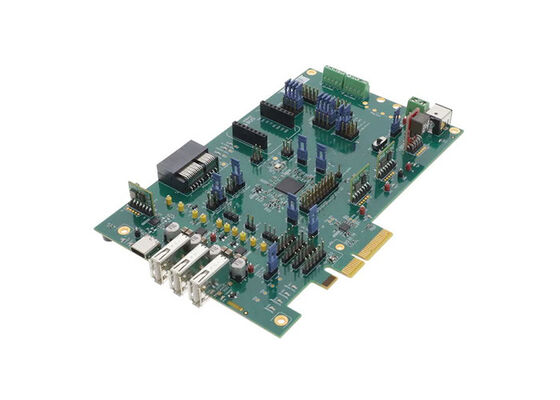 EV96N38A Ενσωματωμένες Λύσεις Διεπαφή PCIe Switch PCI11400 - Πλακέτα Αξιολόγησης