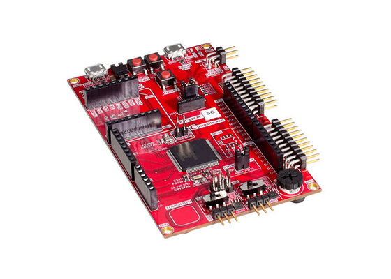 EV53V42A Ενσωματωμένες λύσεις PIC32CM SG00 PIC MCU 32-bit ενσωματωμένο πίνακα αξιολόγησης