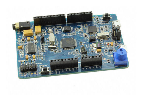 FM0-64L-S6E1C3 Ενσωματωμένες Λύσεις S6E1C3 FM0 ARM Cortex-M0 MCU 32-Bit Ενσωματωμένη Πλακέτα Αξιολόγησης