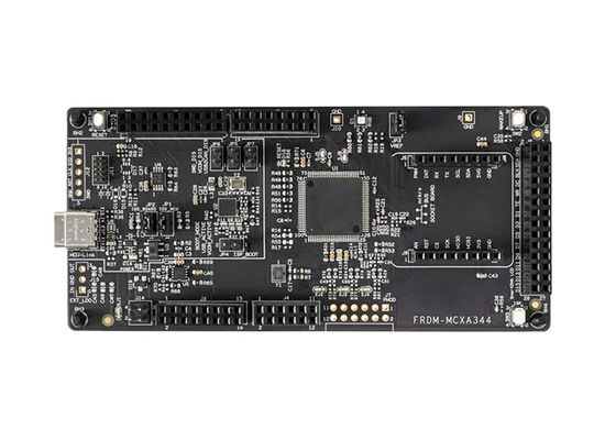 FRDM-MCXA344 Ενσωματωμένες λύσεις FRDM Development Board για MCX A344 μικροελεγκτή