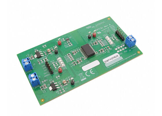 ISOW7741DFMEVM Embedded Solutions 4-Channel Digital Isolator Interface Evaluation Board (Επιτροπή αξιολόγησης διεπαφών ψηφιακών απομονωτών τεσσάρων καναλιών)