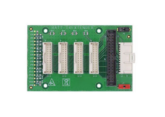 BATT-14EXTENDER Ενσωματωμένες Λύσεις Επεκτατής Εξομοιωτή Μπαταρίας Πλακέτες Αξιολόγησης