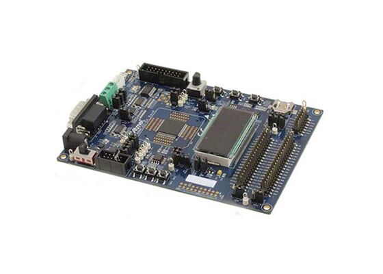 ATSAM4C32-EK Ενσωματωμένες λύσεις SAM4C ARM Cortex-M4 MCU 32-bit ενσωματωμένο πίνακα αξιολόγησης