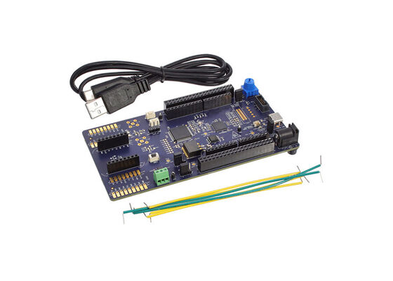 ΚΙΤ-PSC3M5-EVK Ενσωματωμένες λύσεις PSOCTM ARM Cortex-M33 MCU 32-bit Embedded Evaluation Board