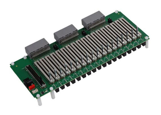 BATT-18EMULATOR Ενσωματωμένες Λύσεις Πλακέτα Αξιολόγησης Εξομοιωτή Μπαταρίας 18 στοιχείων MC33774