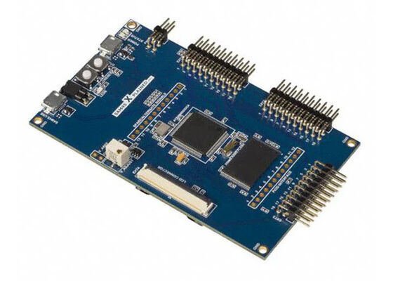 ATSAM4E-XPRO Ενσωματωμένες Λύσεις Xplained Pro SAM4E ARM Cortex-M4 MCU 32-Bit Ενσωματωμένη Πλακέτα Αξιολόγησης