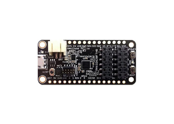 MAX32620FTHR Ενσωματωμένες Λύσεις DARWIN ARM Cortex-M4 MCU 32-Bit Ενσωματωμένη Πλακέτα Αξιολόγησης