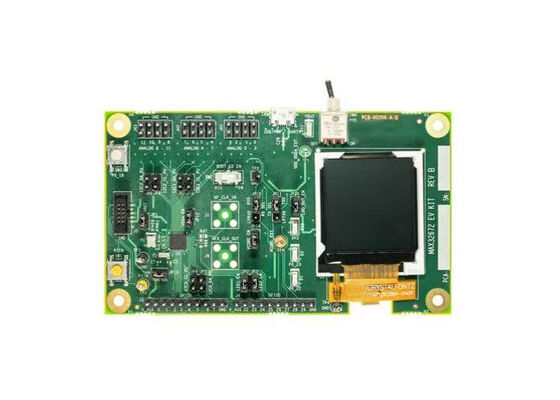 MAX32672EVKIT Ενσωματωμένες Λύσεις MAX32672 ARM Cortex-M4F MCU 32-Bit Ενσωματωμένη Πλακέτα Αξιολόγησης