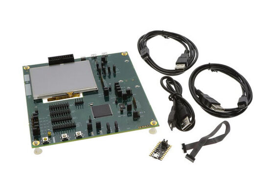 MAX32651-EVKIT Εγκατεστημένες λύσεις MAX32651 ARM Cortex-M4F MCU 32-bit Embedded Evaluation Board