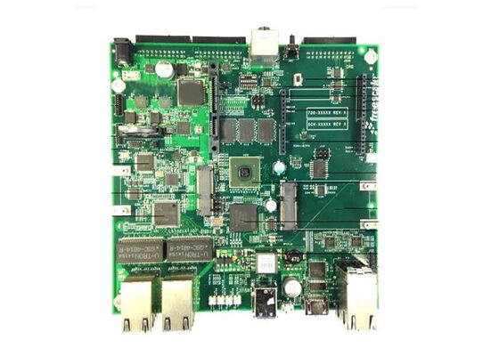 LS1021A-IOT-B Εγκατεστημένες λύσεις LS1021A QorIQ ARM Cortex-A7 MPU Εγκατεστημένη επιτροπή αξιολόγησης
