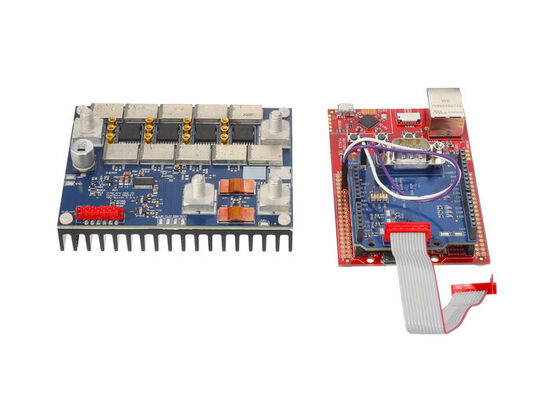 DG-48V-SWITCH-KIT Ενσωματωμένες Λύσεις IAUTN08S5N012L - Πλακέτα Αξιολόγησης Διαχείρισης Ισχύος MOSFET